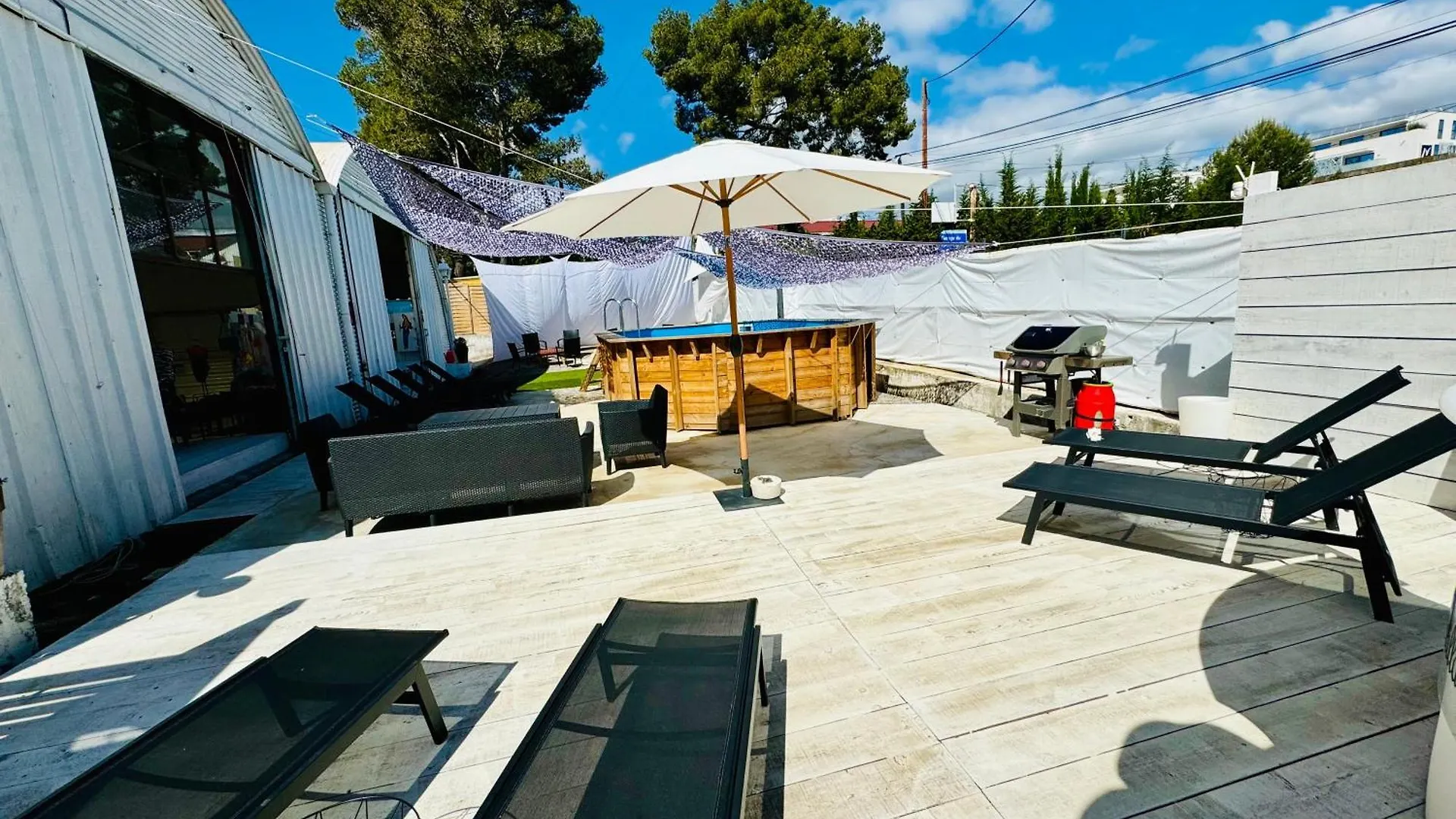 Location, Pour Soiree Privee Hotel Antibes France