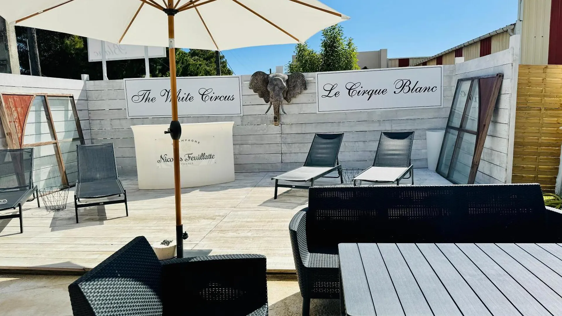 Location, Pour Soiree Privee Hotel Antibes