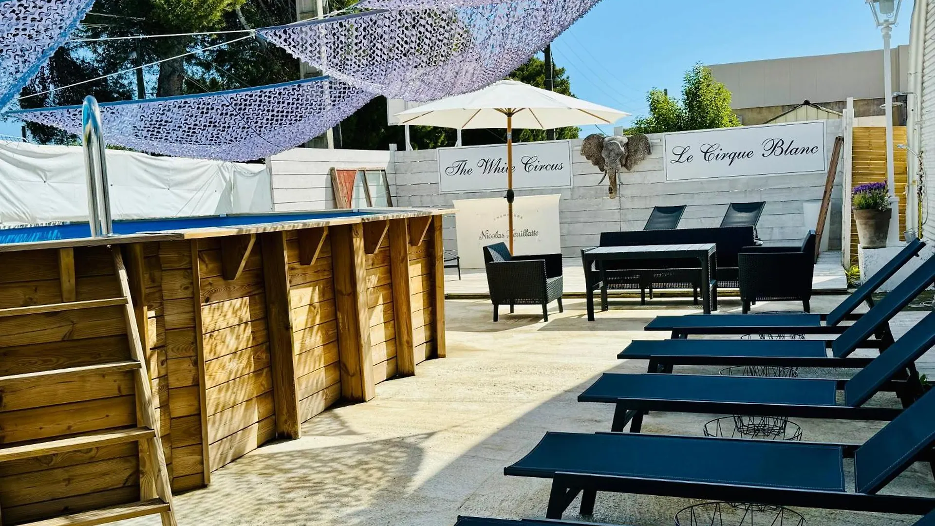 Location, Pour Soiree Privee Hotel Antibes 0*,