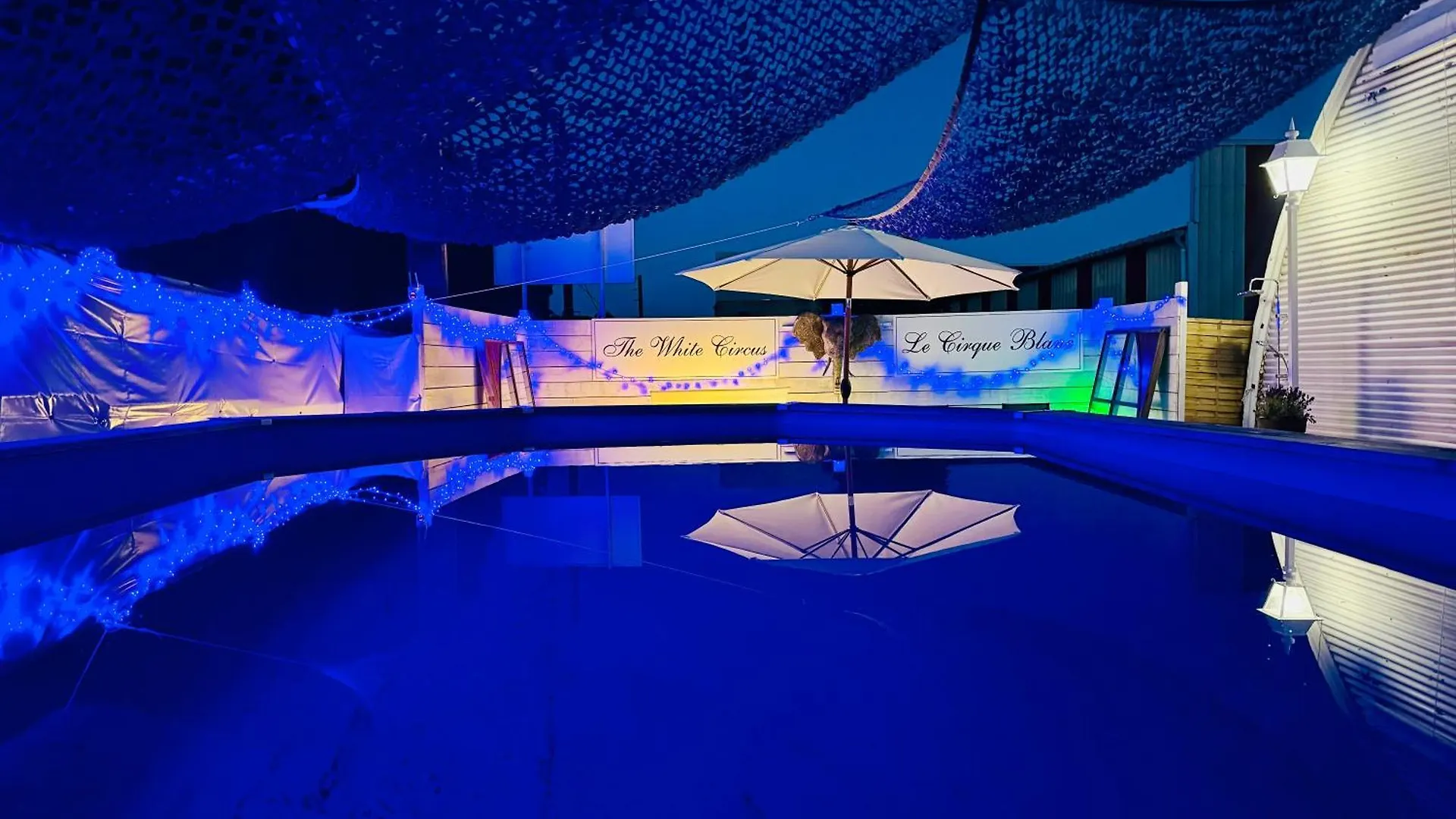 Luxury tent Location, Pour Soiree Privee Hotel Antibes